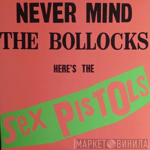  Sex Pistols  - Never Mind The Bollocks Here's The Sex Pistols