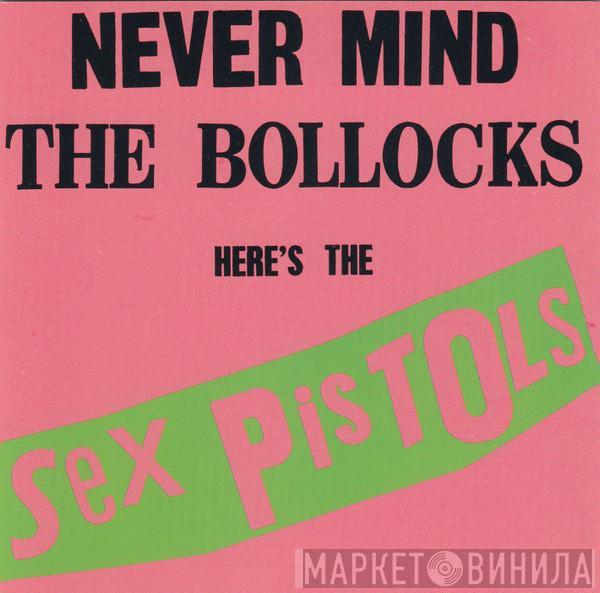  Sex Pistols  - Never Mind The Bollocks Here's The Sex Pistols