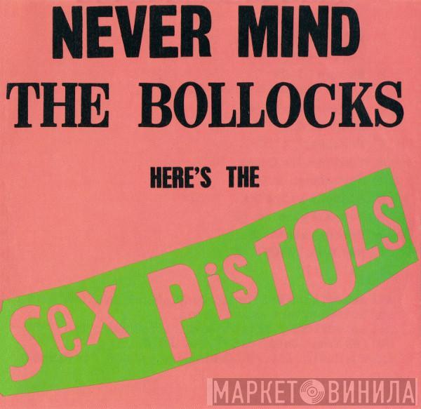  Sex Pistols  - Never Mind The Bollocks Here's The Sex Pistols