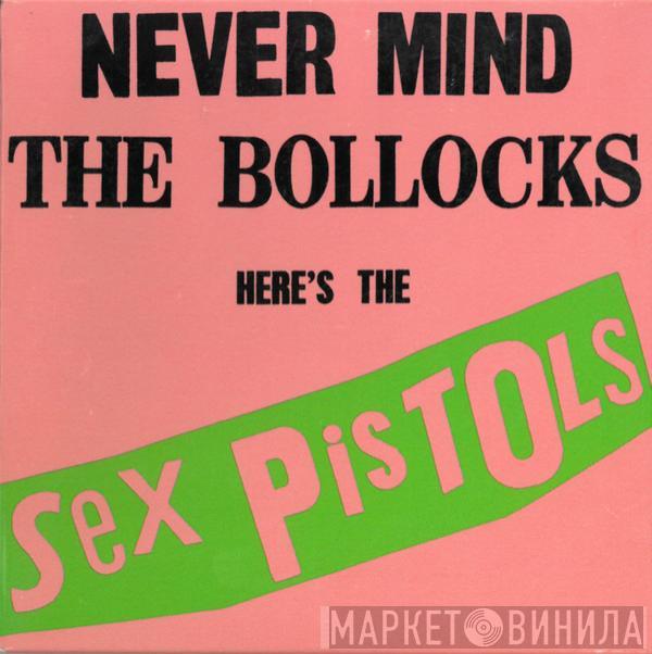 Sex Pistols  - Never Mind The Bollocks Here's The Sex Pistols