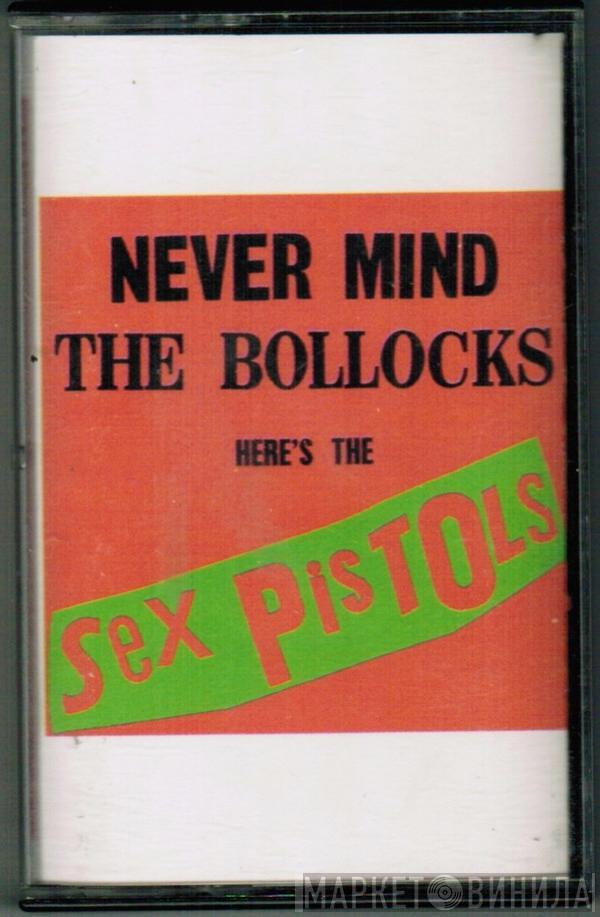  Sex Pistols  - Never Mind The Bollocks Here's The Sex Pistols