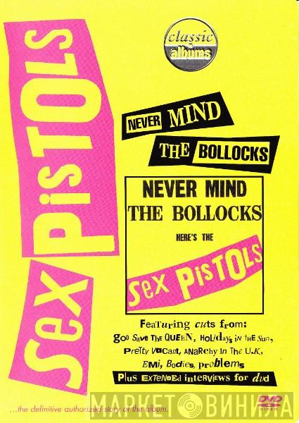  Sex Pistols  - Never Mind The Bollocks Here's The Sex Pistols