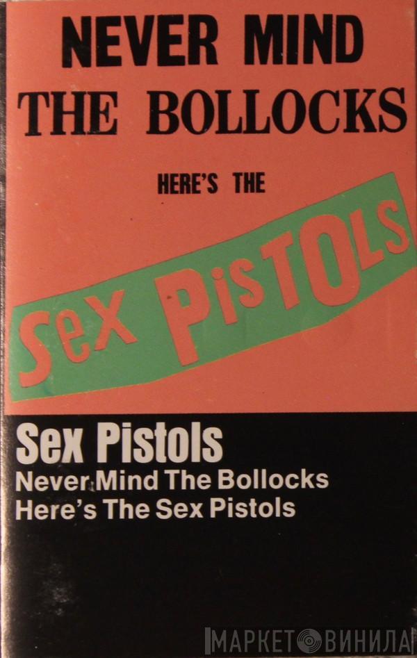  Sex Pistols  - Never Mind The Bollocks Here's The Sex Pistols