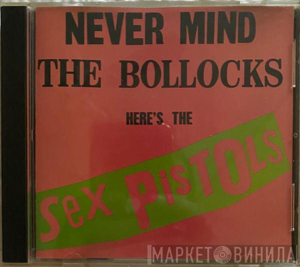  Sex Pistols  - Never Mind The Bollocks Here's The Sex Pistols