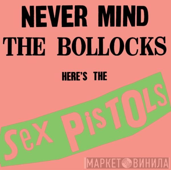 Sex Pistols  - Never Mind The Bollocks Here's The Sex Pistols