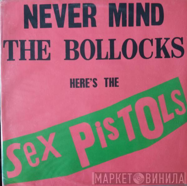  Sex Pistols  - Never Mind The Bollocks Here's The Sex Pistols