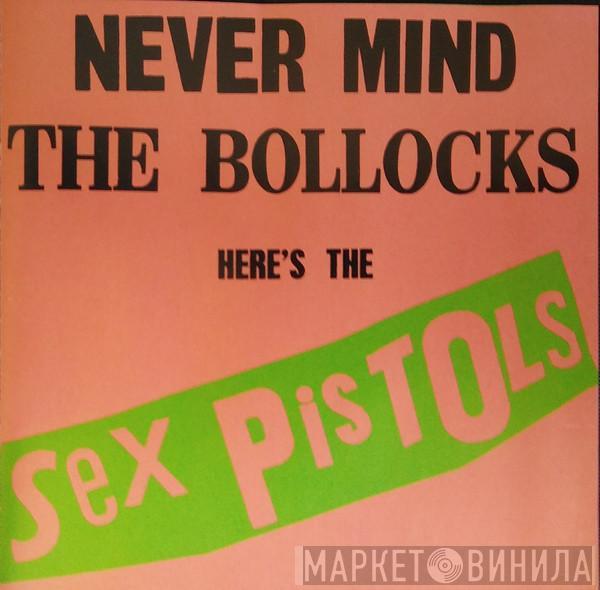  Sex Pistols  - Never Mind The Bollocks Here's The Sex Pistols