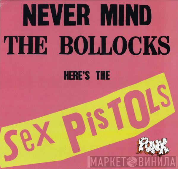  Sex Pistols  - Never Mind The Bollocks Here's The Sex Pistols