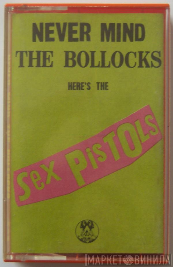  Sex Pistols  - Never Mind The Bollocks Here's The Sex Pistols