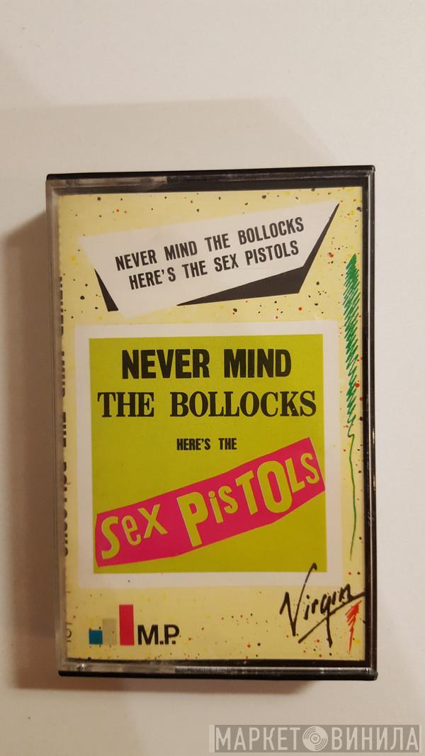  Sex Pistols  - Never Mind The Bollocks Here's The Sex Pistols