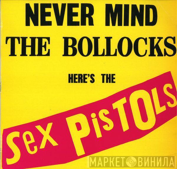  Sex Pistols  - Never Mind The Bollocks Here's The Sex Pistols