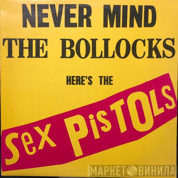 Sex Pistols  - Never Mind The Bollocks Here's The Sex Pistols