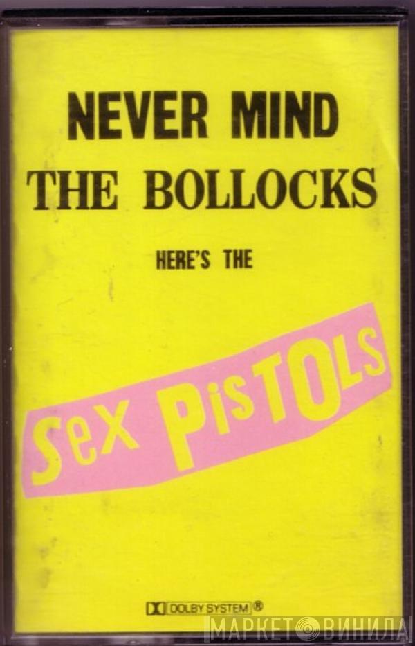  Sex Pistols  - Never Mind The Bollocks Here's The Sex Pistols