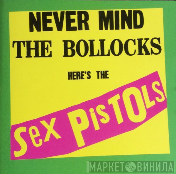  Sex Pistols  - Never Mind The Bollocks Here's The Sex Pistols