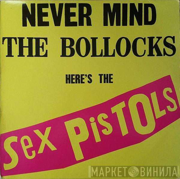  Sex Pistols  - Never Mind The Bollocks Here's The Sex Pistols