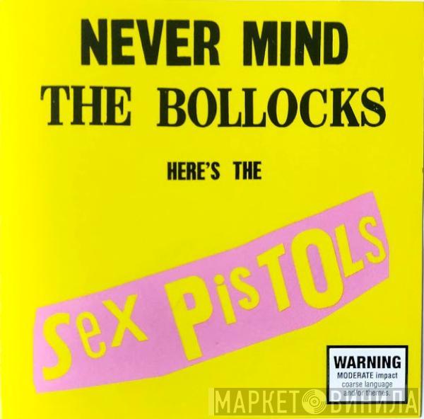  Sex Pistols  - Never Mind The Bollocks Here's The Sex Pistols