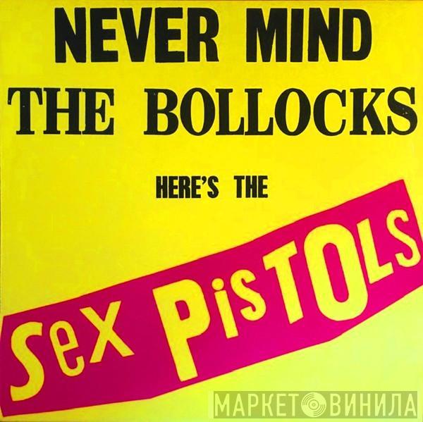  Sex Pistols  - Never Mind The Bollocks Here's The Sex Pistols
