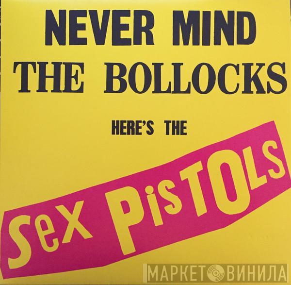 Sex Pistols  - Never Mind The Bollocks Here's The Sex Pistols