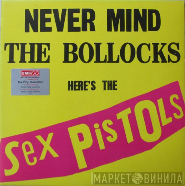 Sex Pistols - Never Mind The Bollocks Here's The Sex Pistols