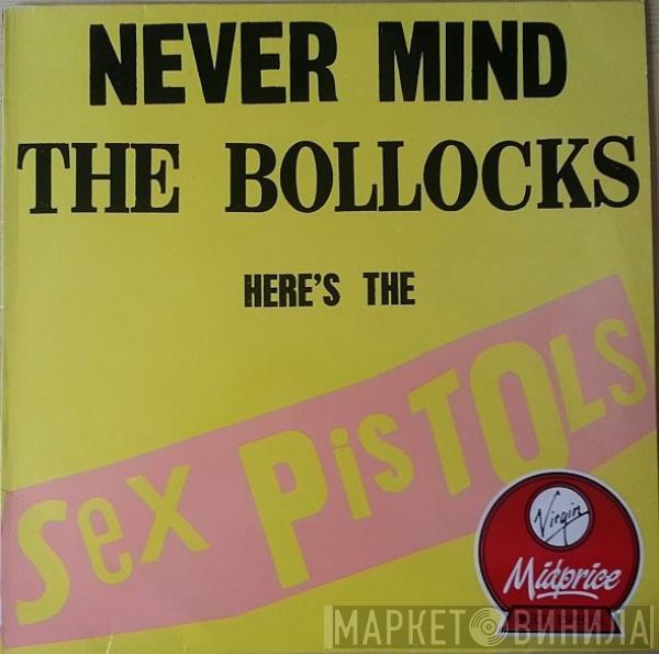  Sex Pistols  - Never Mind The Bollocks Here's The Sex Pistols
