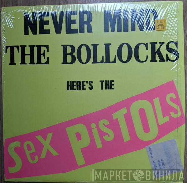 Sex Pistols  - Never Mind The Bollocks Here's The Sex Pistols