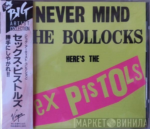  Sex Pistols  - Never Mind The Bollocks Here's The Sex Pistols