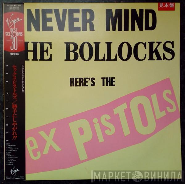  Sex Pistols  - Never Mind The Bollocks Here's The Sex Pistols