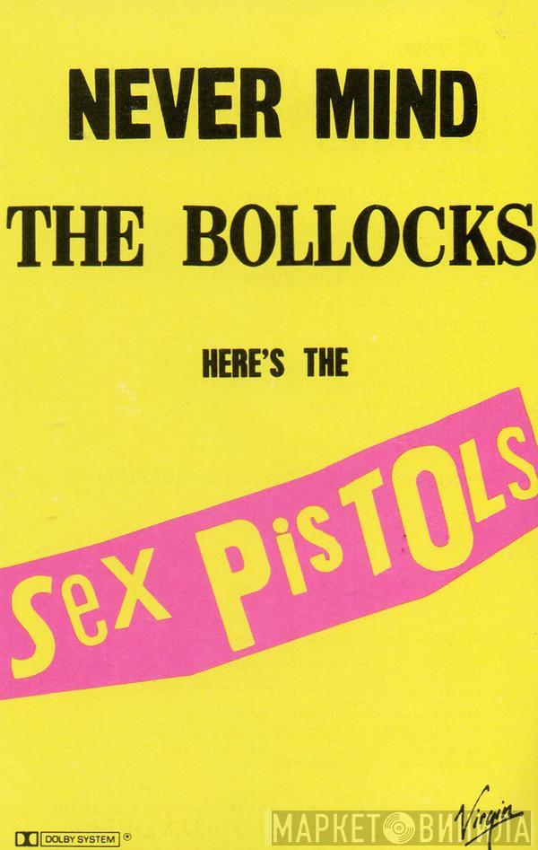  Sex Pistols  - Never Mind The Bollocks Here's The Sex Pistols