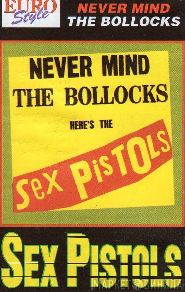  Sex Pistols  - Never Mind The Bollocks Here's The Sex Pistols