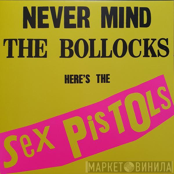  Sex Pistols  - Never Mind The Bollocks Here's The Sex Pistols