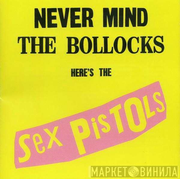  Sex Pistols  - Never Mind The Bollocks Here's The Sex Pistols