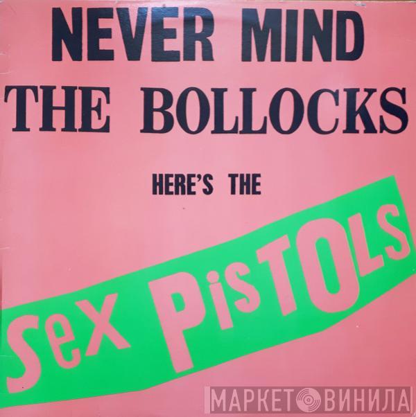  Sex Pistols  - Never Mind The Bollocks Here's The Sex Pistols