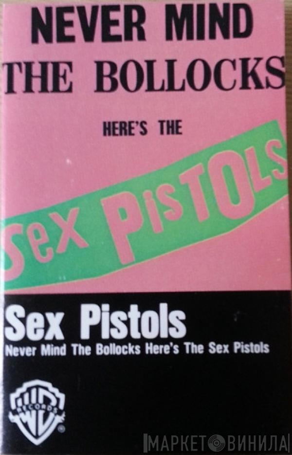  Sex Pistols  - Never Mind The Bollocks Here's The Sex Pistols