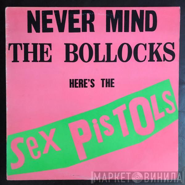  Sex Pistols  - Never Mind The Bollocks Here's The Sex Pistols