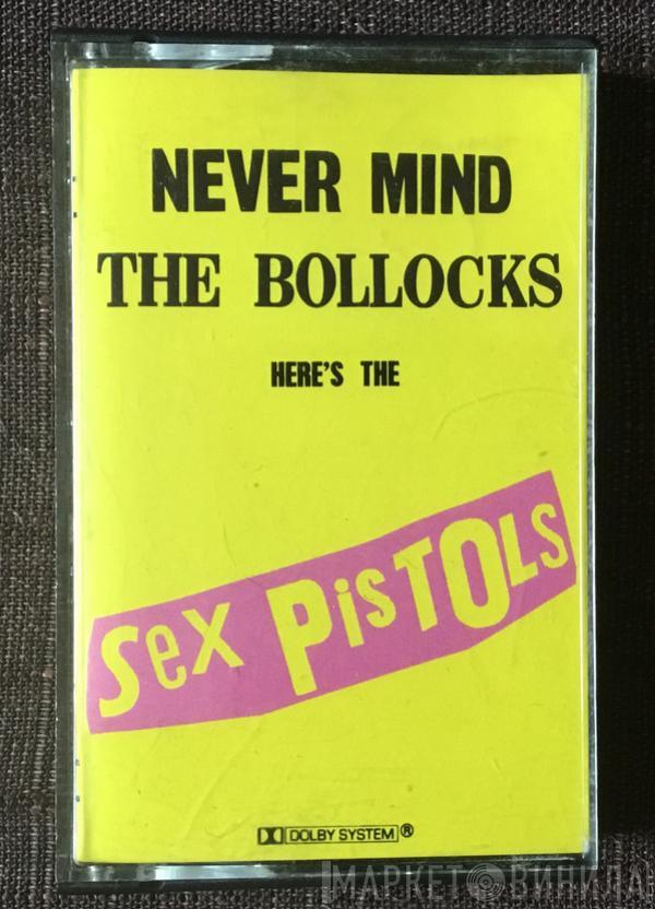  Sex Pistols  - Never Mind The Bollocks Here's The Sex Pistols