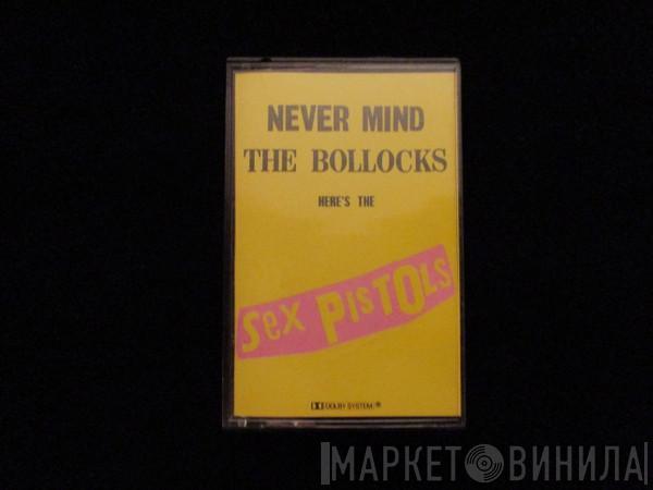  Sex Pistols  - Never Mind The Bollocks Here's The Sex Pistols