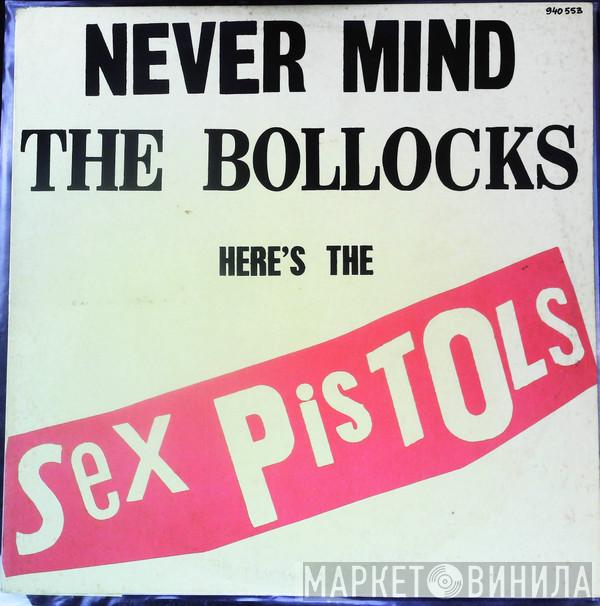  Sex Pistols  - Never Mind The Bollocks Here's The Sex Pistols