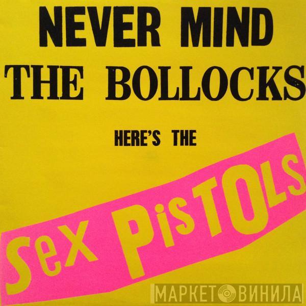  Sex Pistols  - Never Mind The Bollocks Here's The Sex Pistols