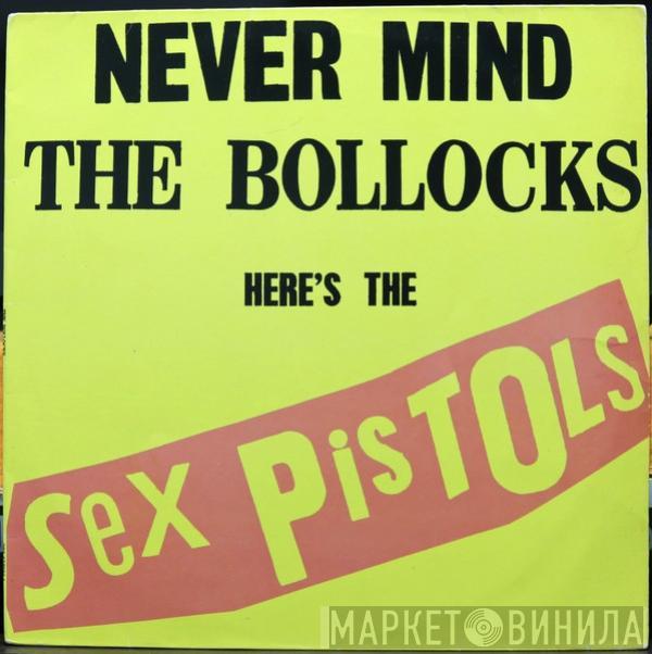 Sex Pistols  - Never Mind The Bollocks Here's The Sex Pistols