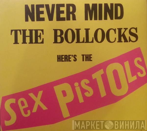  Sex Pistols  - Never Mind The Bollocks Here's The Sex Pistols