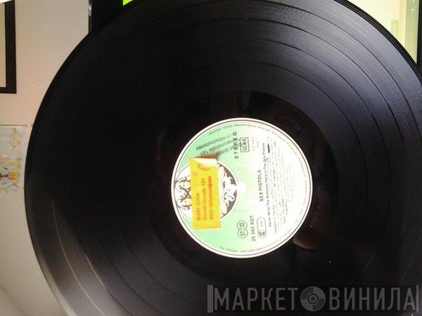  Sex Pistols  - Never Mind The Bollocks Here's The Sex Pistols