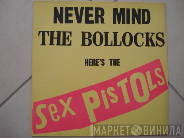  Sex Pistols  - Never Mind The Bollocks Here's The Sex Pistols