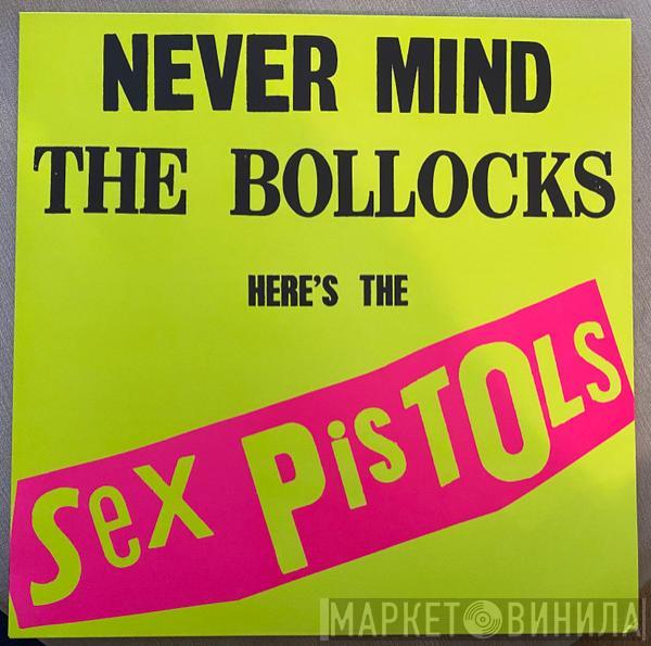  Sex Pistols  - Never Mind The Bollocks Here's The Sex Pistols