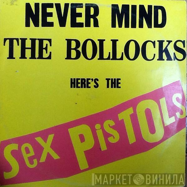  Sex Pistols  - Never Mind The Bollocks Here's The Sex Pistols