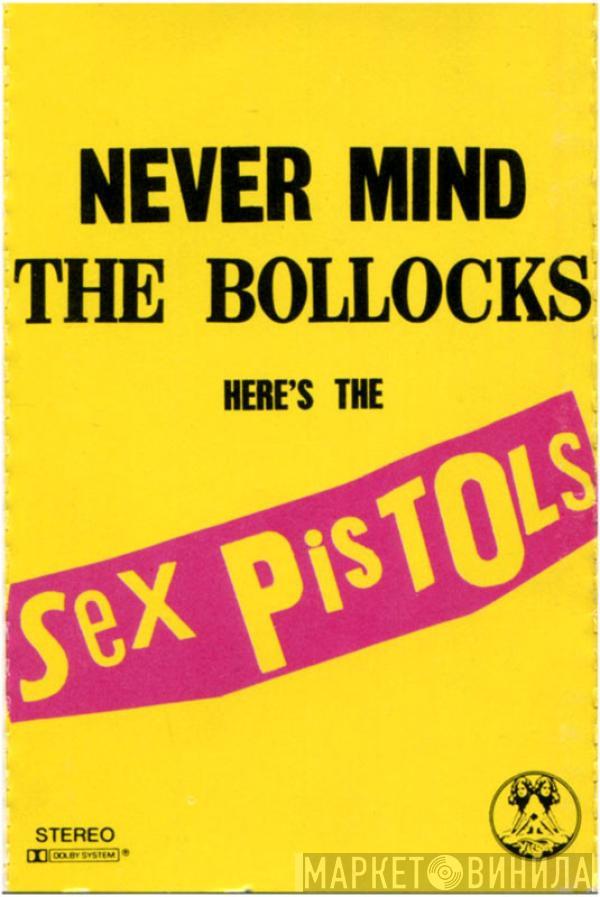  Sex Pistols  - Never Mind The Bollocks Here's The Sex Pistols