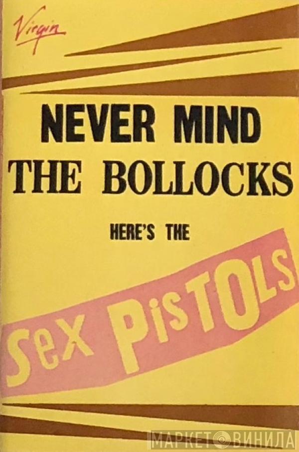  Sex Pistols  - Never Mind The Bollocks Here's The Sex Pistols