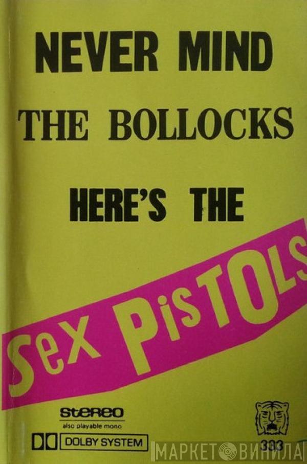  Sex Pistols  - Never Mind The Bollocks Here's The Sex Pistols