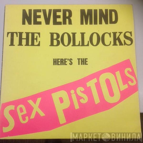  Sex Pistols  - Never Mind The Bollocks Here's The Sex Pistols