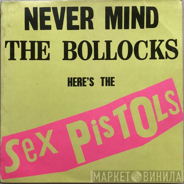  Sex Pistols  - Never Mind The Bollocks Here's The Sex Pistols