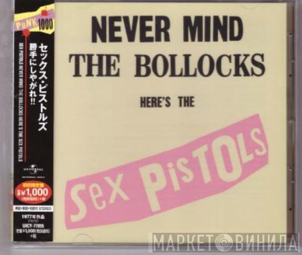  Sex Pistols  - Never Mind The Bollocks Here's The Sex Pistols